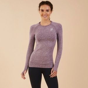 Gymshark Vital Seamless Long Sleeve